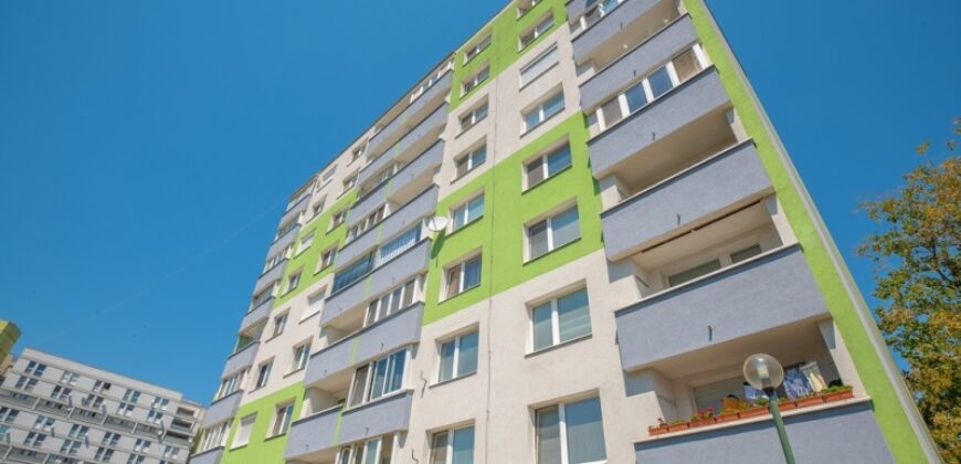 PREDAJ 3-IZB. BYTU NA STAUVBARSKEJ UL., VRAKUŇA, Bratislava II