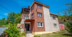 Na predaj 7-izbový RD 278 m², pozemok 819 m², Sklené Teplice