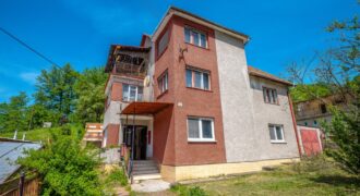 Na predaj 7-izbový RD 278 m², pozemok 819 m², Sklené Teplice