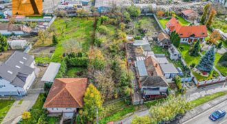 ALL INCLUSIVE | NA PREDAJ INVESTIČNÝ STAVEBNÝ POZEMOK (1431 M2), DUNAJSKÁ STREDA