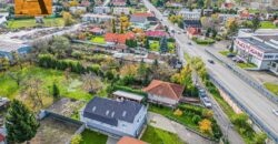 ALL INCLUSIVE | NA PREDAJ INVESTIČNÝ STAVEBNÝ POZEMOK (1431 M2), DUNAJSKÁ STREDA