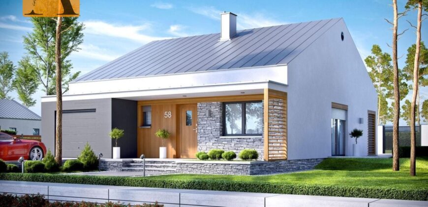 ALL INCLUSIVE | NA PREDAJ INVESTIČNÝ STAVEBNÝ POZEMOK (1431 M2), DUNAJSKÁ STREDA