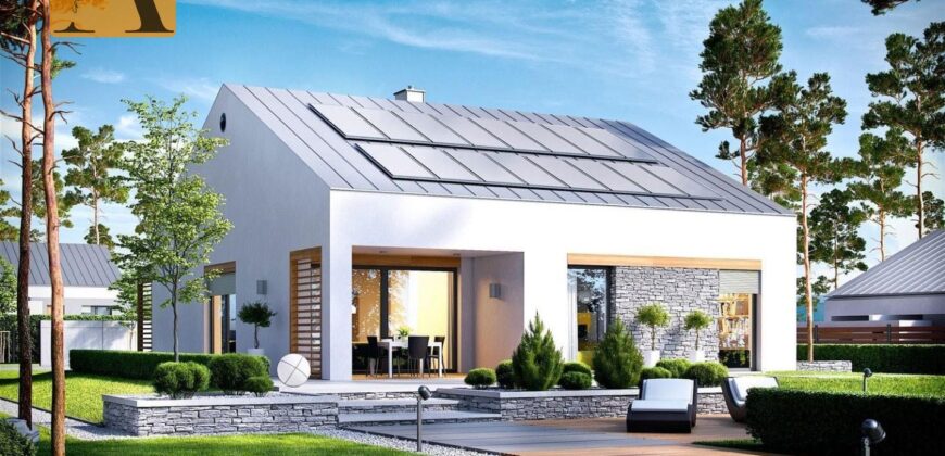 ALL INCLUSIVE | NA PREDAJ INVESTIČNÝ STAVEBNÝ POZEMOK (1431 M2), DUNAJSKÁ STREDA