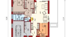 ALL INCLUSIVE | NA PREDAJ INVESTIČNÝ STAVEBNÝ POZEMOK (1431 M2), DUNAJSKÁ STREDA